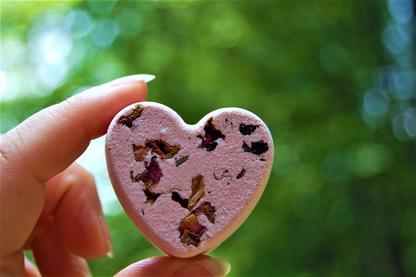 Botanical Bath Bomb