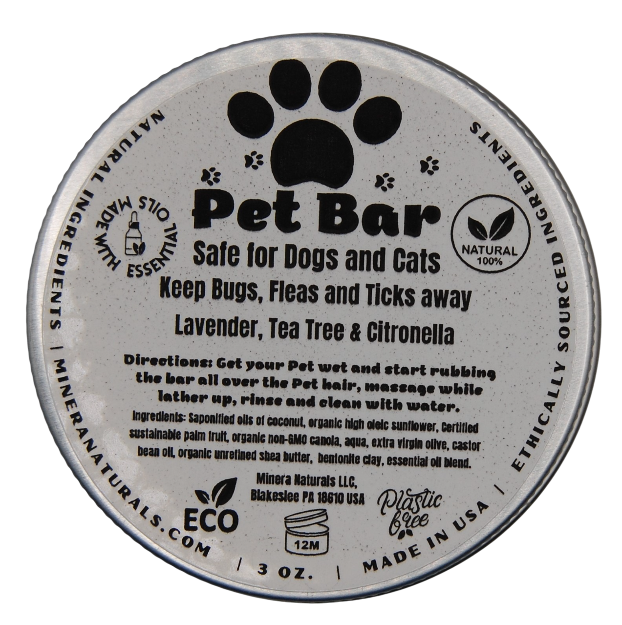 Pet Bar