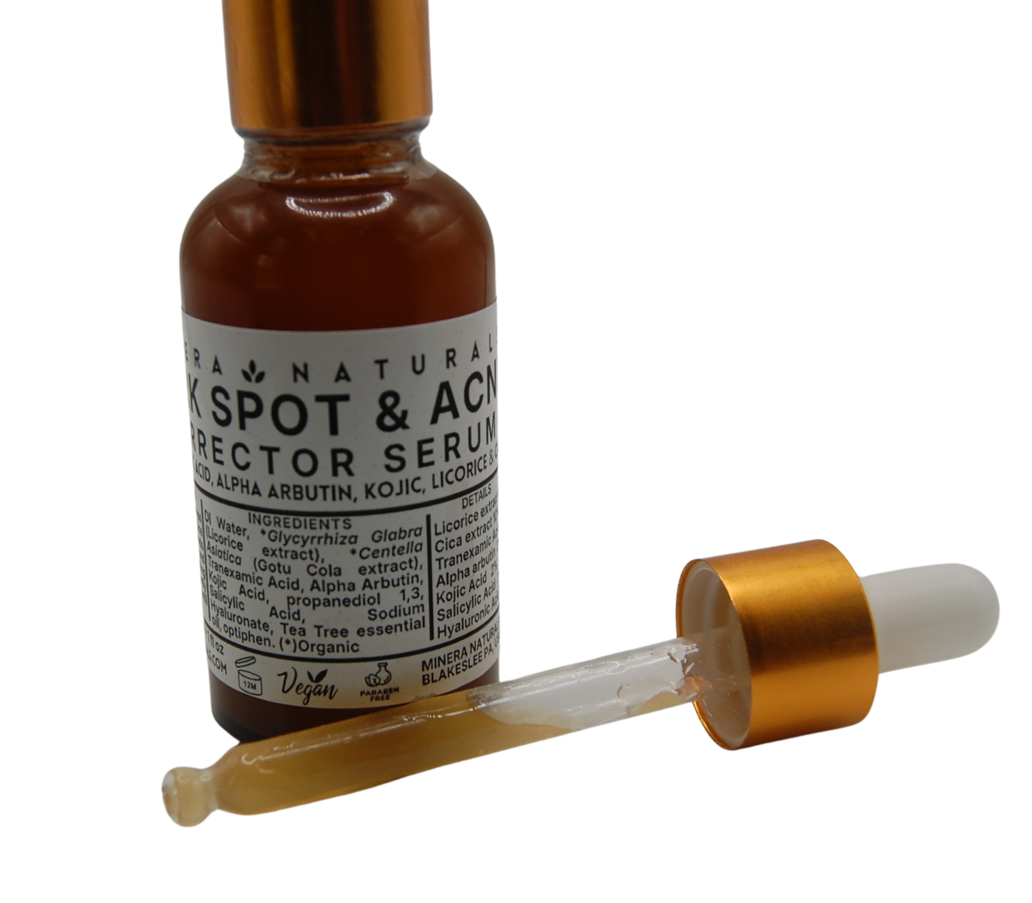 Dark Spot & Acne Corrector Serum