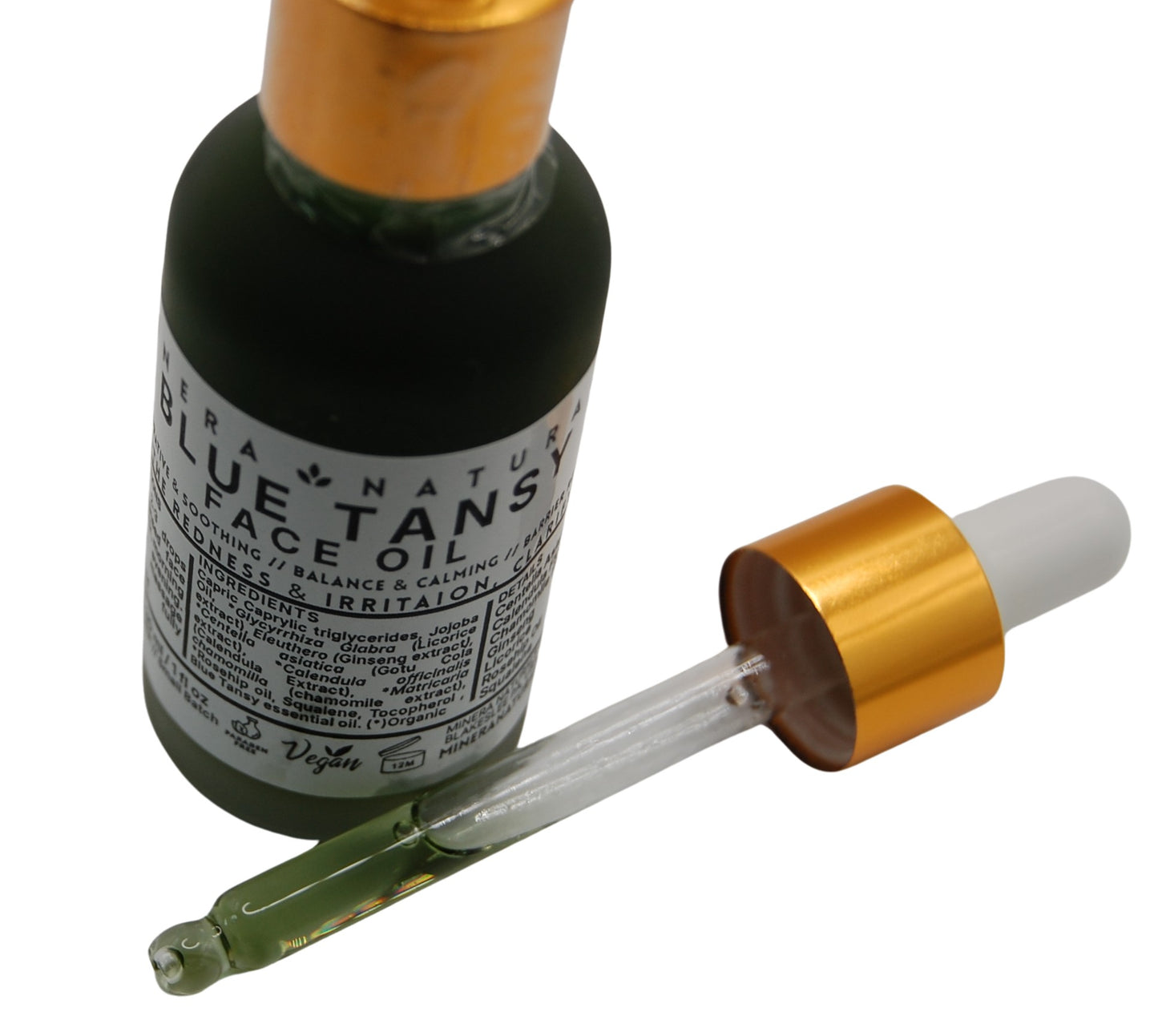 Blue Tansy Face Oil
