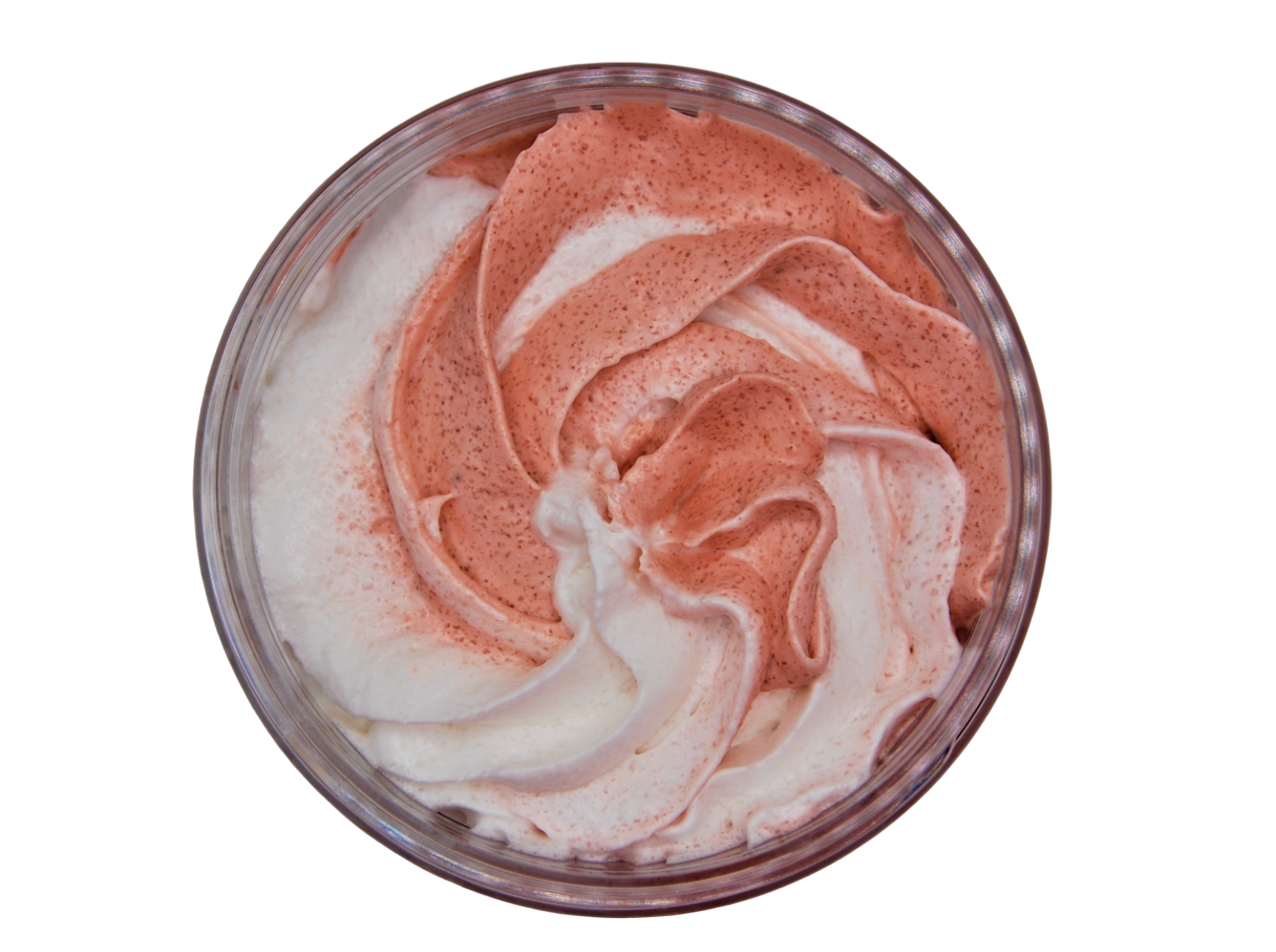 Body Scrub Pink Grapefruit Mousse