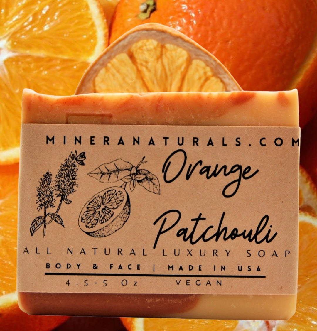 Orange Patchouli