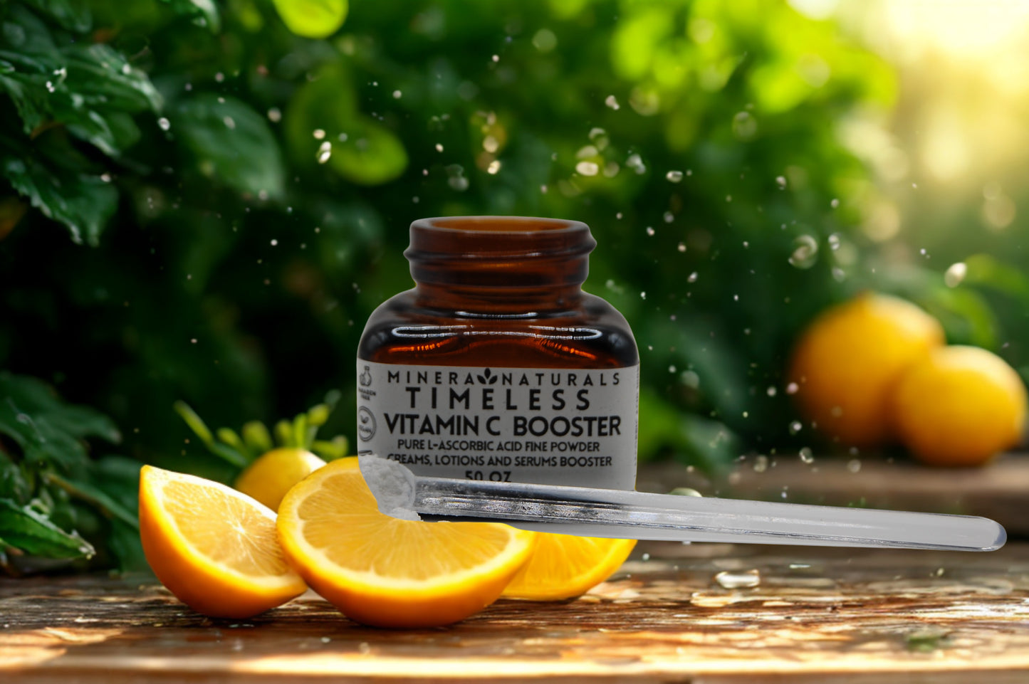 Timeless Vitamin C Booster - Fine Powder