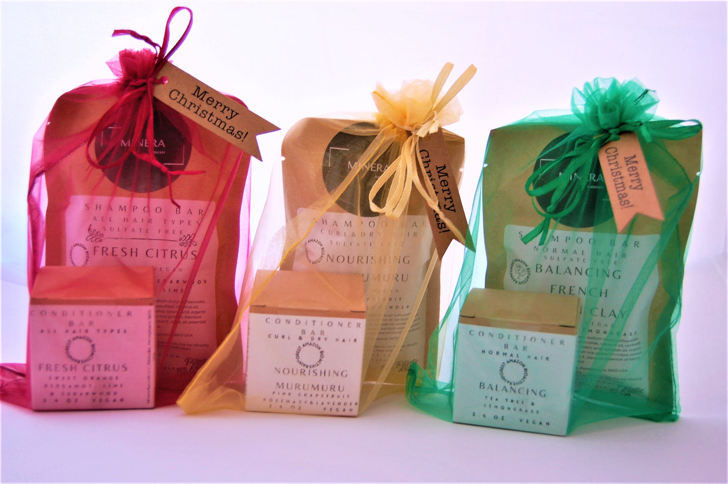 Christmas Gift Set Hair Care