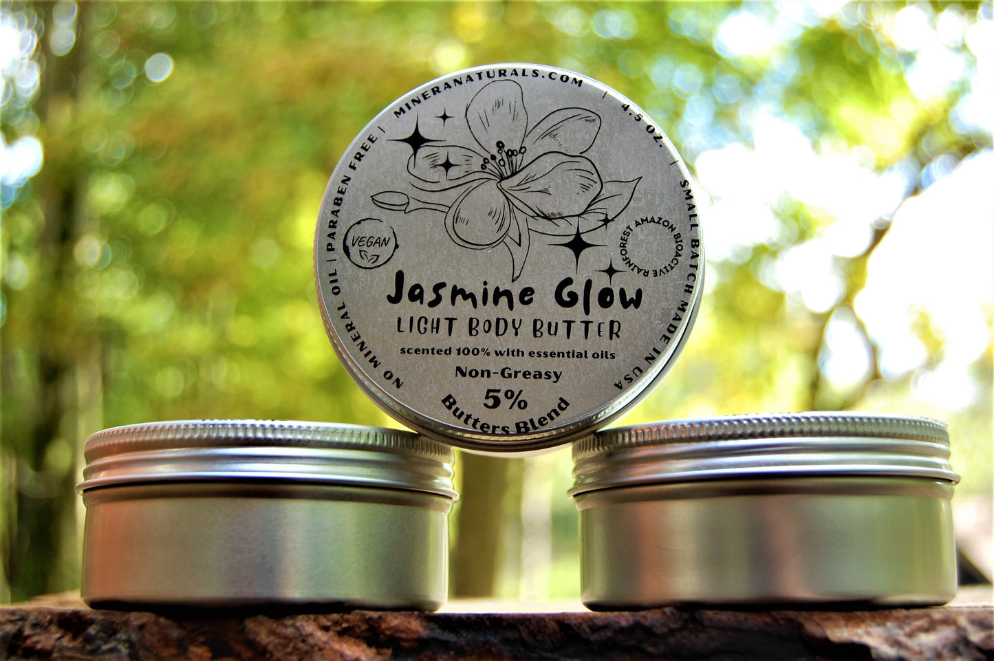 Light Body Butter