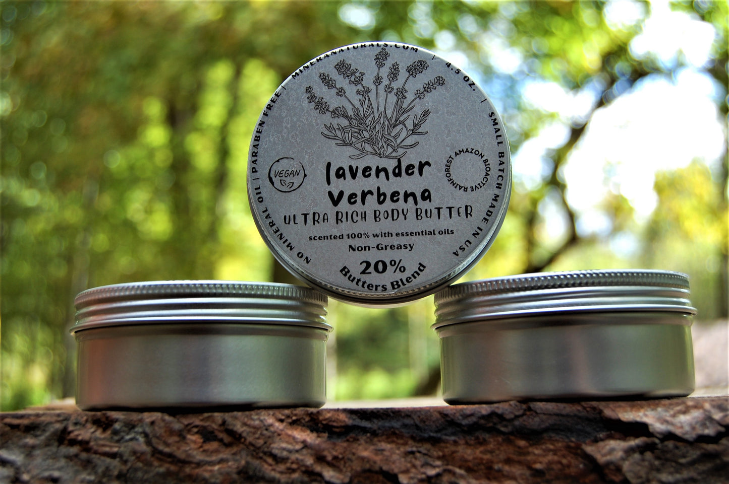 Ultra Rich Body Butter