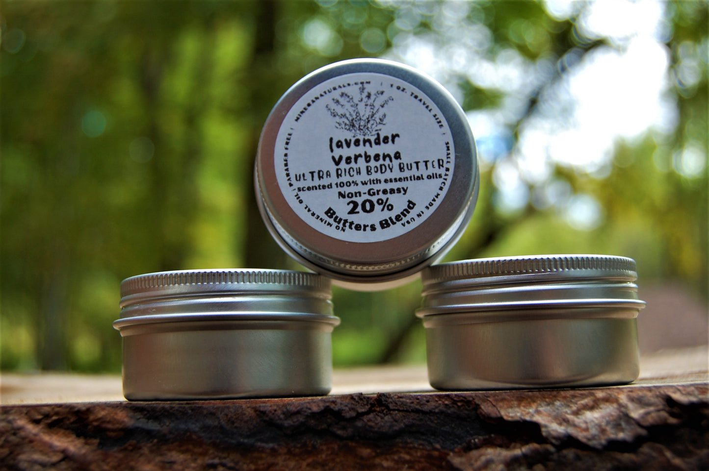 Ultra Rich Body Butter