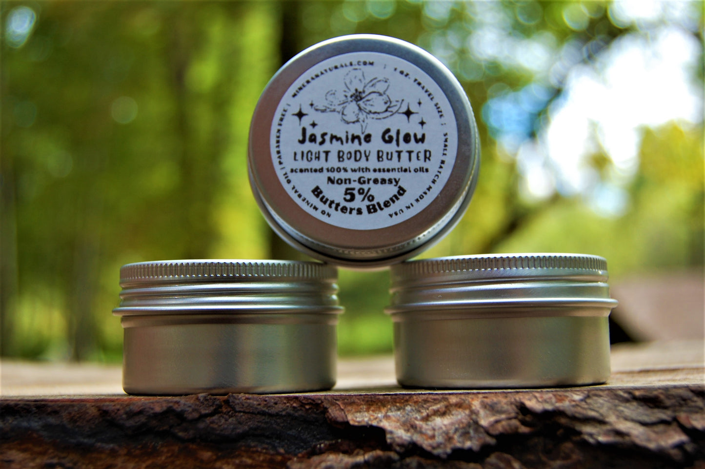 Light Body Butter