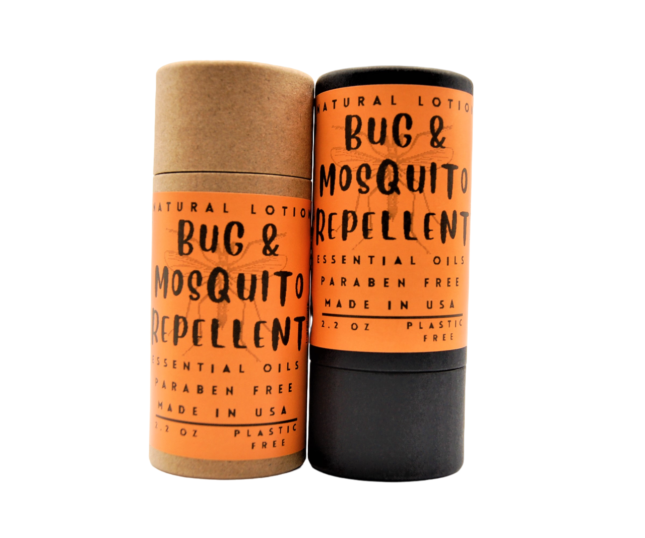 Natural Bug & Mosquito repellent