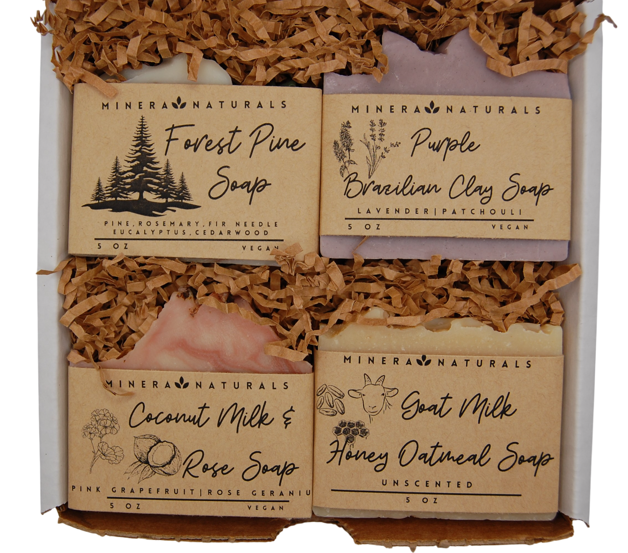 4 Soap Box - Merry Christmas