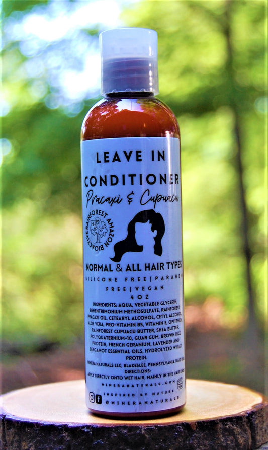 Leave in Conditioner - Normal & All Hair Types