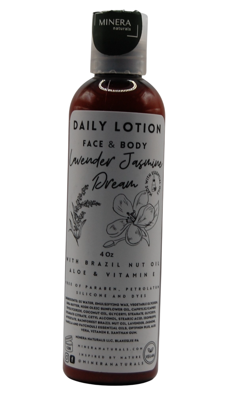 Face & Body Lotion - Daily Lotion