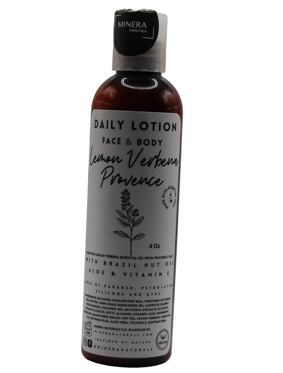 Face & Body Lotion - Daily Lotion