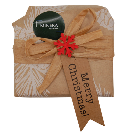 Forest Pine Bar Soap Gift