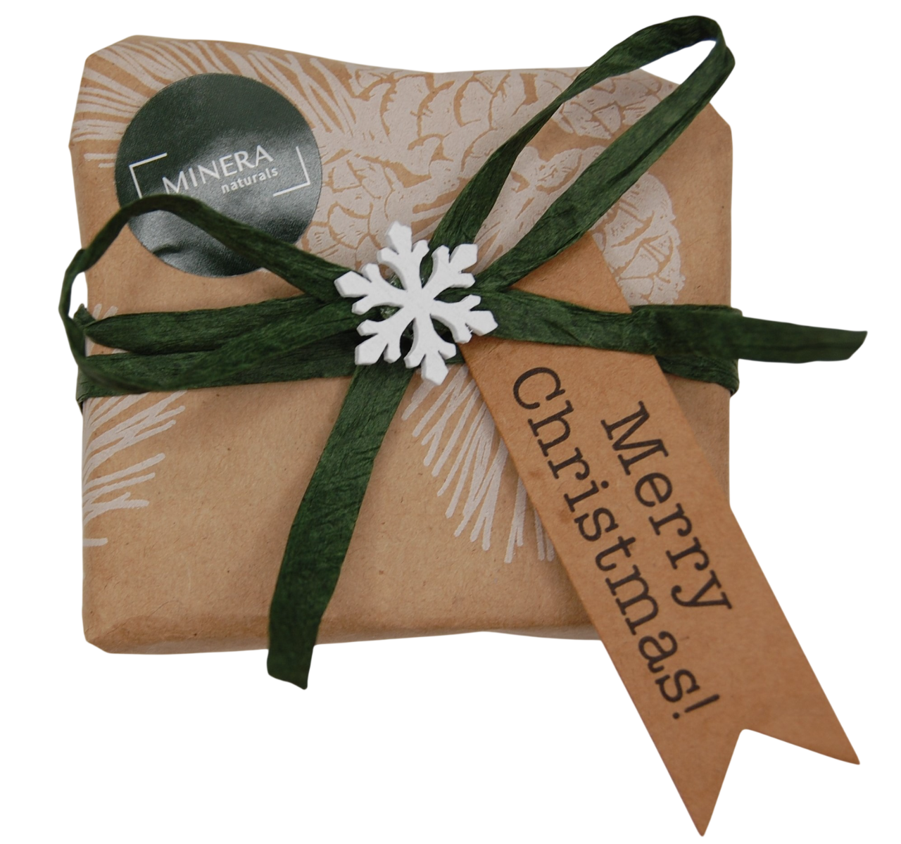 Forest Pine Bar Soap Gift