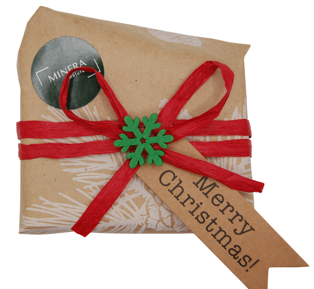 Forest Pine Bar Soap Gift