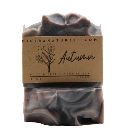 Autumn - Fall Collection Soap