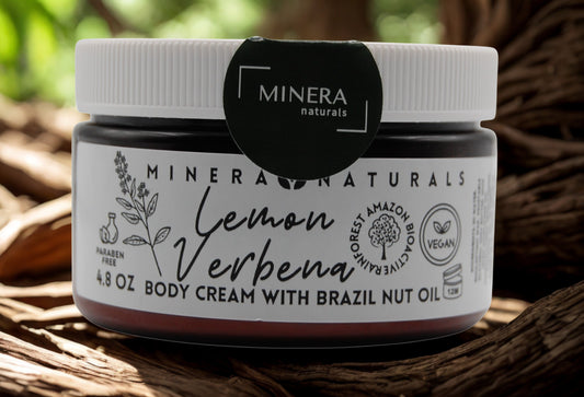 Lemon Verbena Luxurious Body Cream