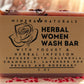 Herbal Women Wash Bar
