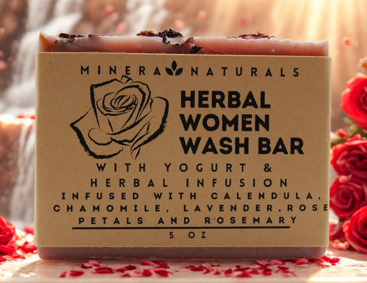 Herbal Women Wash Bar