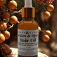 Argan & Ojon Hair Oil - Conditioning Anti-Frizz