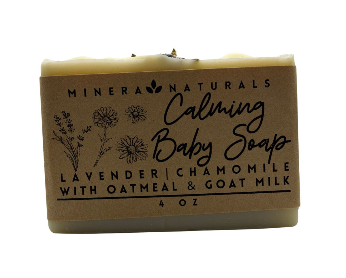 Calming Baby Soap