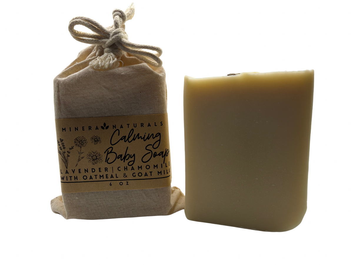 Calming Baby Soap