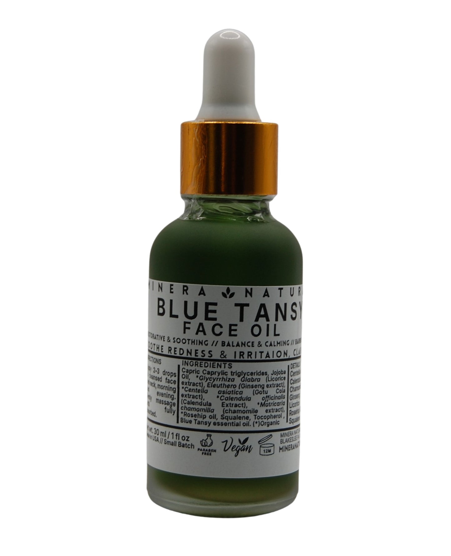 Blue Tansy Face Oil