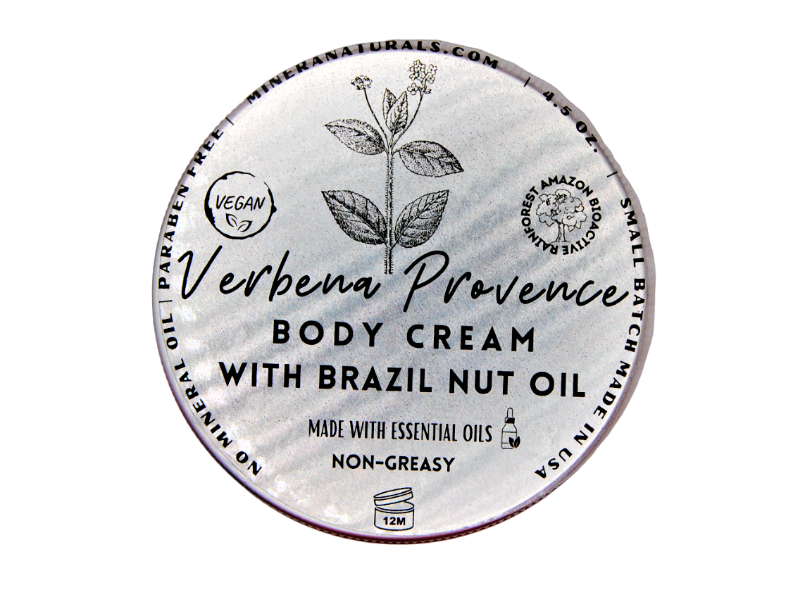 Verbena Provence Luxurious Body Cream