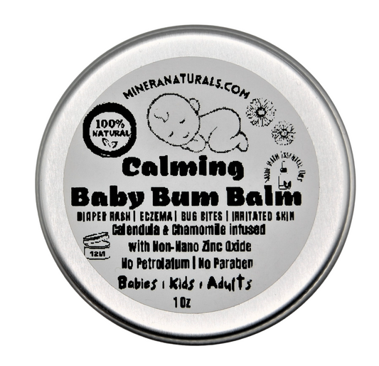 Calming Baby Bum Balm