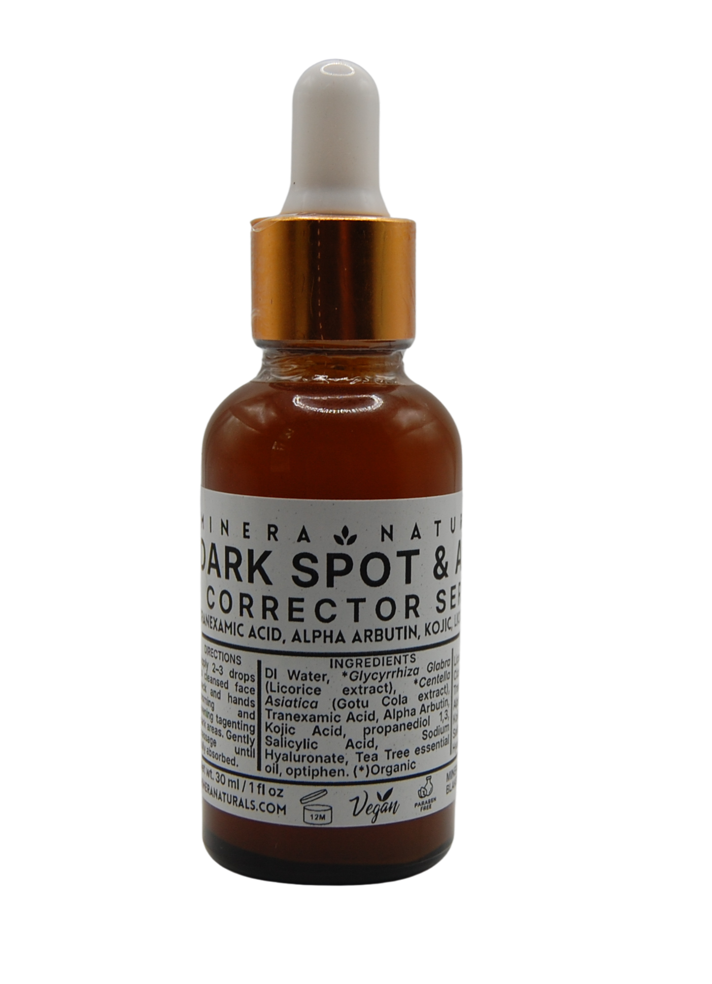 Dark Spot & Acne Corrector Serum
