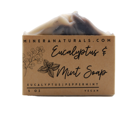 Eucalyptus Mint Soap