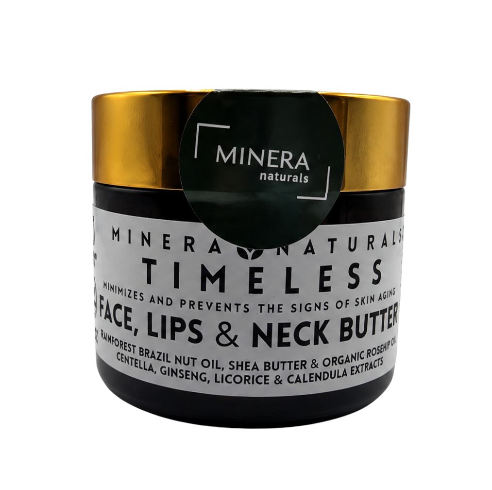 Timeless Face, Lips & Neck Butter
