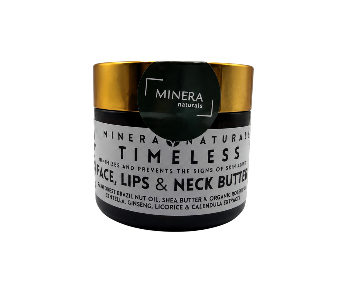 Timeless Face, Lips & Neck Butter