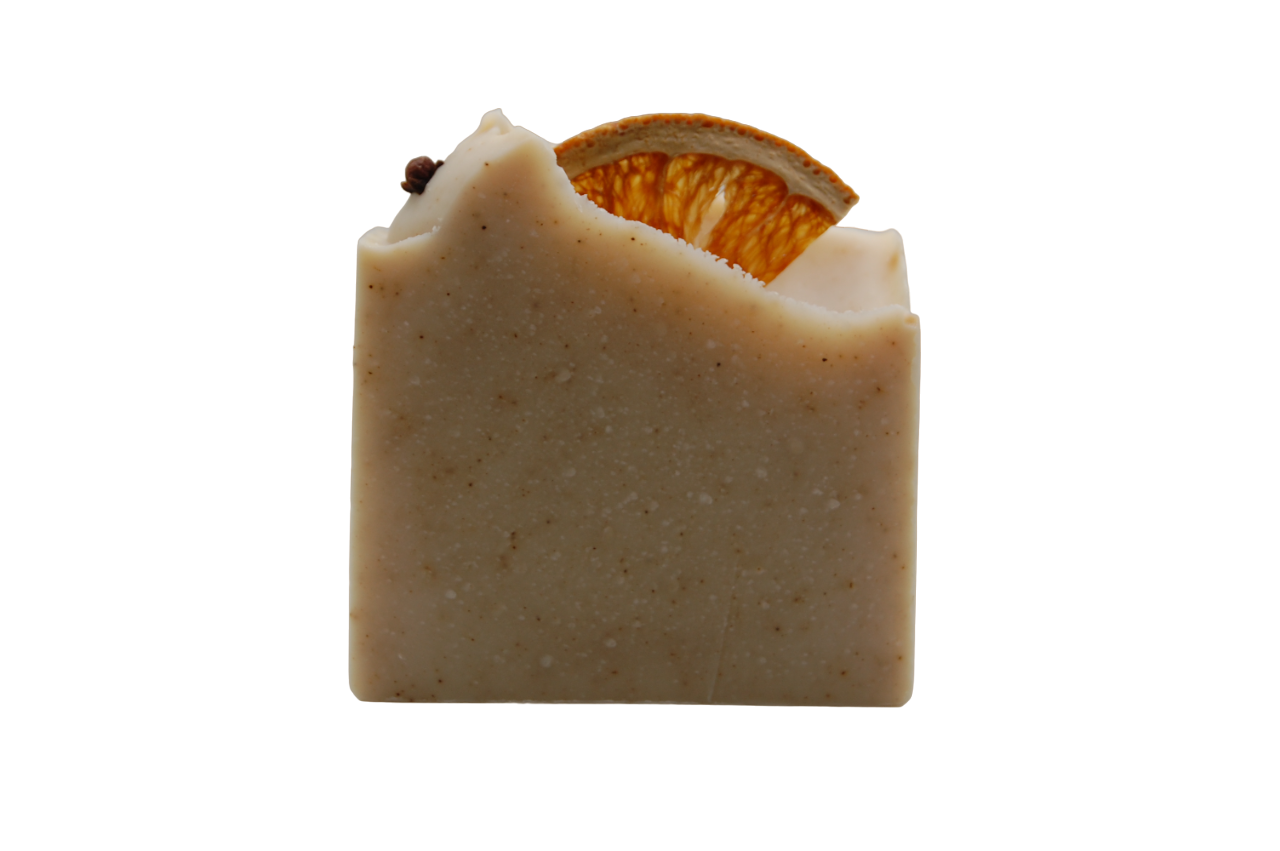 Orange Clove - Fall Collection Soap