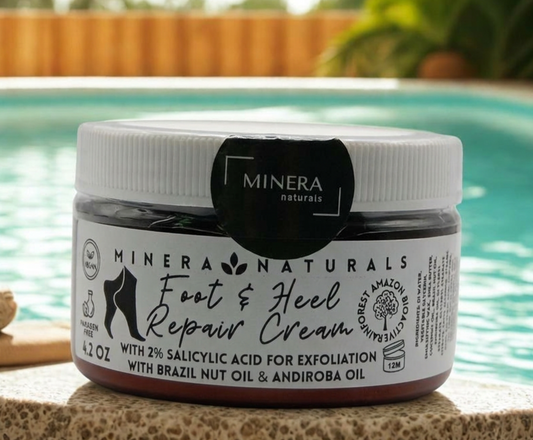 Foot & Heel Repair Cream