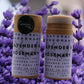 Natural Deodorant - Lavender & Rosemary