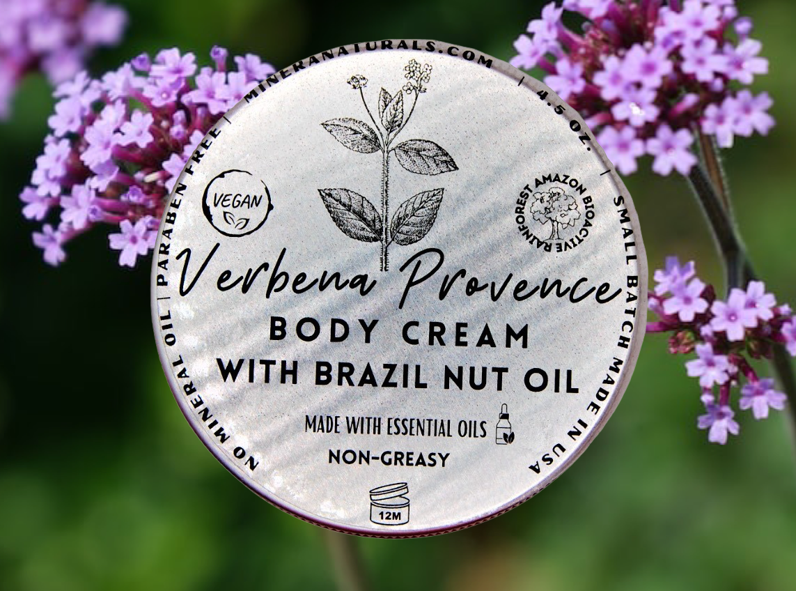 Verbena Provence Luxurious Body Cream
