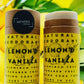 Natural Deodorant Lemon & Vanilla