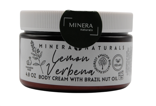 Lemon Verbena Luxurious Body Cream