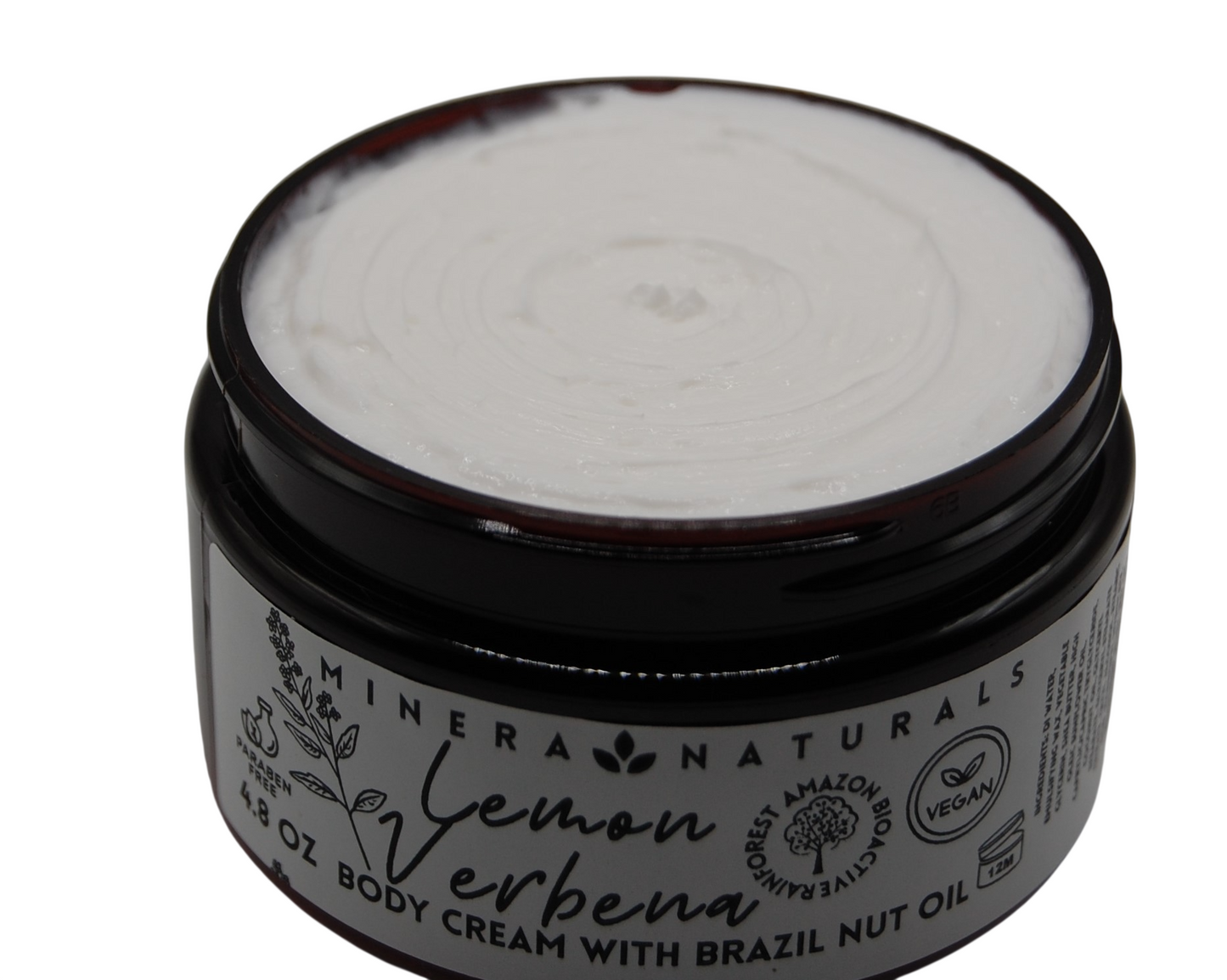 Lemon Verbena Luxurious Body Cream