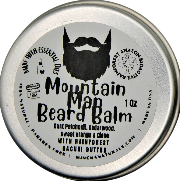 Mountain man Beard Balm/After shaving Balm