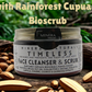 Timeless Face Cleanser and Scrub