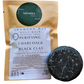 Purifying charcoal & black clay shampoo Bar - Oily hair