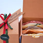 Soap sampler box Merry Christmas