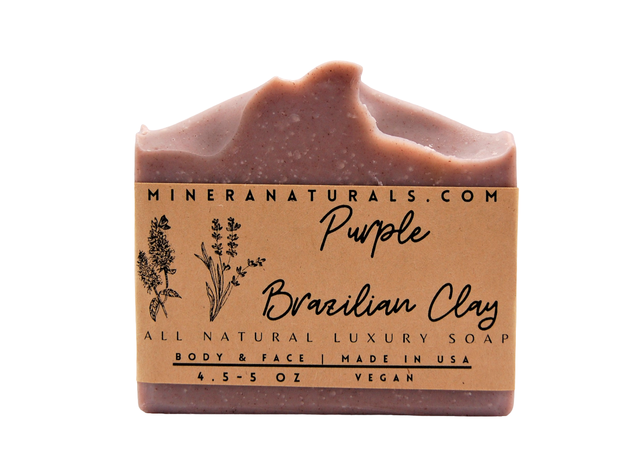 Purple Brazilian Clay