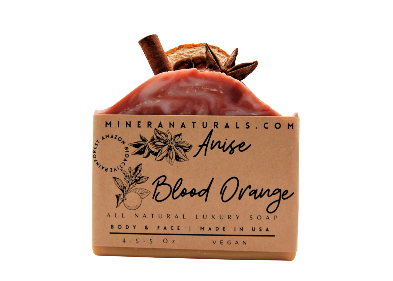 Anise & Blood Orange